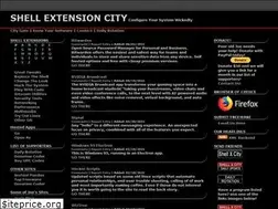 Sites similar to shellcity.com
