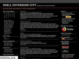 Sites similar to shellcity.org