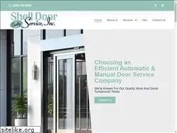 Sites similar to shelldoor.com