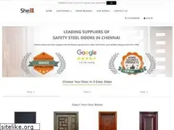 Sites similar to shelldoors.com