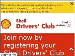 Sites similar to shelldriversclub.co.uk