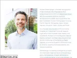 Sites similar to shellenberger.org