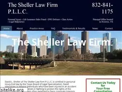 Sites similar to shellerlawfirm.com