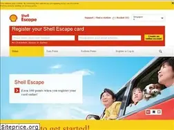 Sites similar to shellescape.com