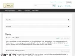 Sites similar to shellex.com