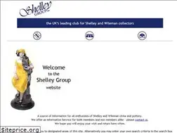 Sites similar to shelley.co.uk