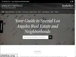 Sites similar to shelleyaaronsonhomes.com