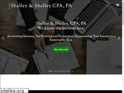Sites similar to shelleyandshelleycpa.com