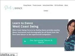 Sites similar to shelleydance.com