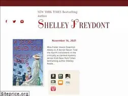 Sites similar to shelleyfreydont.com