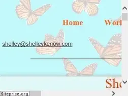 Sites similar to shelleykenow.com