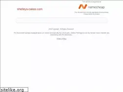 Sites similar to shelleys-cakes.com