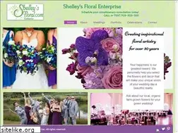 Sites similar to shelleysfloral.com