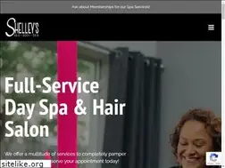 Sites similar to shelleyshairandspa.com
