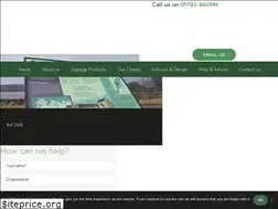 Sites similar to shelleysigns.co.uk