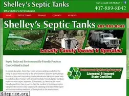 Sites similar to shelleysseptictanks.com