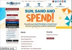 Sites similar to shellfcu.org