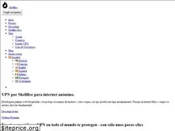 Sites similar to shellfire.es