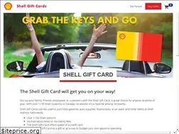 Sites similar to shellgiftcard.ca