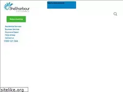 Sites similar to shellharbourwaste.com.au