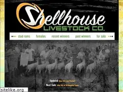 Sites similar to shellhouselivestock.com