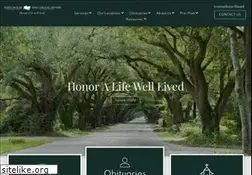 Sites similar to shellhouseriversfuneralhome.com