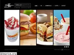 Sites similar to shellieanderson.com