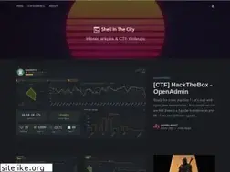 Sites similar to shellinthecity.com