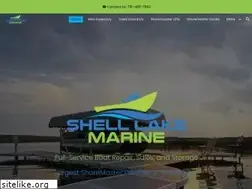 Sites similar to shelllakemarine.com