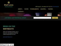 Sites similar to shelllanes.com
