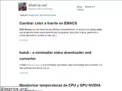 Sites similar to shelllavie.com
