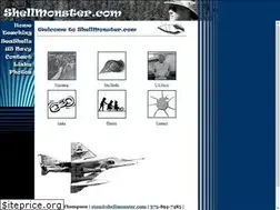 Sites similar to shellmonster.com