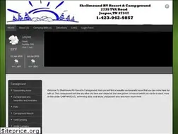 Sites similar to shellmoundcampground.com