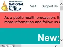 Sites similar to shellmuseum.org