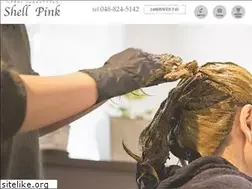 Sites similar to shellpink.jp