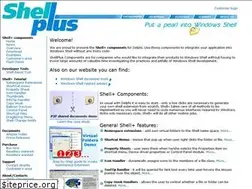 Sites similar to shellplus.com
