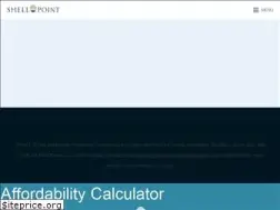 Sites similar to shellpoint.org