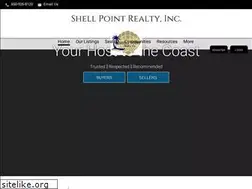 Sites similar to shellpointrealty.info