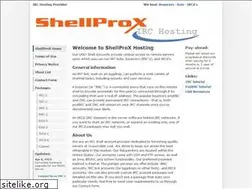 Sites similar to shellprox.net