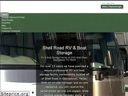 Sites similar to shellroadstorage.com