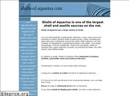 Sites similar to shells-of-aquarius.com