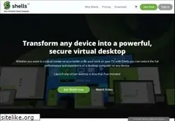 Sites similar to shells.com