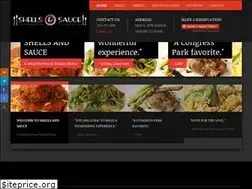 Sites similar to shellsandsauce.net