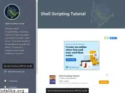 Sites similar to shellscript.sh
