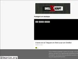 Sites similar to shellscriptx.com