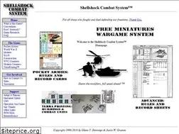 Sites similar to shellshock.com