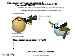 Sites similar to shellshockers.world