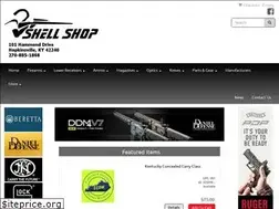 Sites similar to shellshop.com