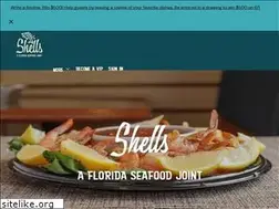 Sites similar to shellsseafood.com