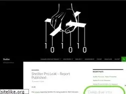 Sites similar to shellterproject.com